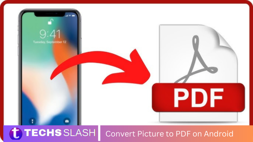 Convert Picture to PDF on Android