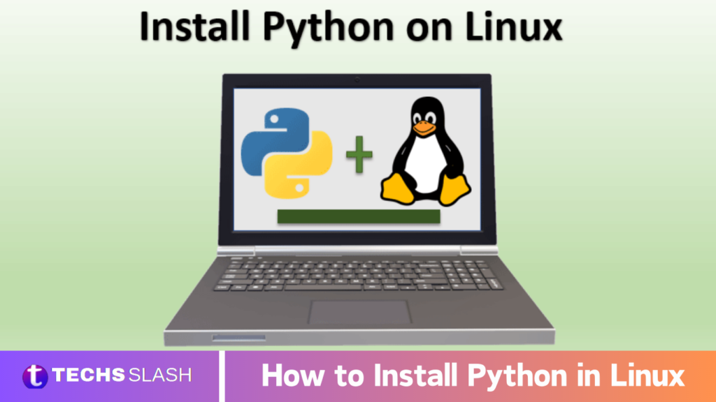 How to Install Python in Linux