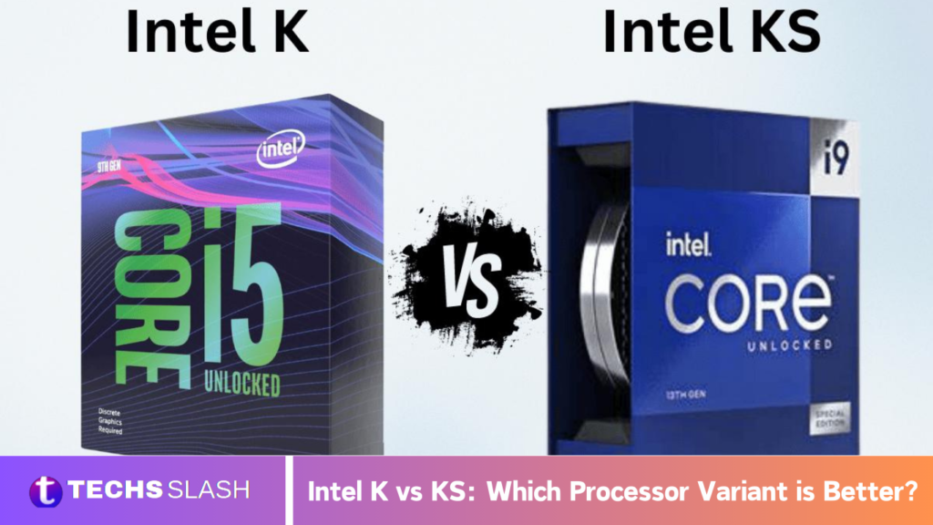 intel k vs ks