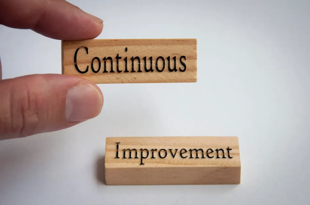 Excellence in Leadership: A Path to Continuous Improvement