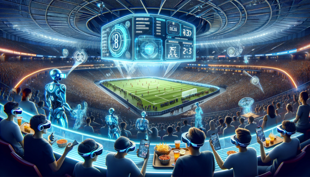 The Future of Fan Engagement: Interactive Features for the Modern Cricket Fan (Apps): (Highlight innovative features beyond betting)
