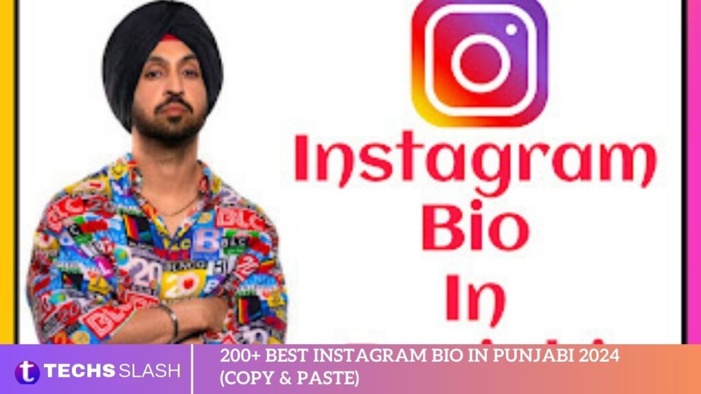 200+ Best Instagram Bio In Punjabi 2024 (Copy & Paste)