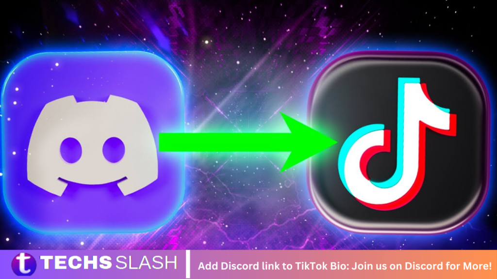 Add Discord link to TikTok Bio: Join us on Discord for More! Add Discord link to TikTok Bio: Join us on Discord for More!