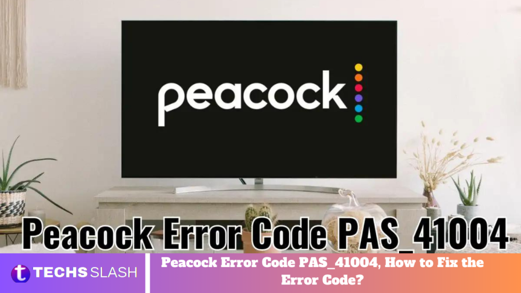Peacock