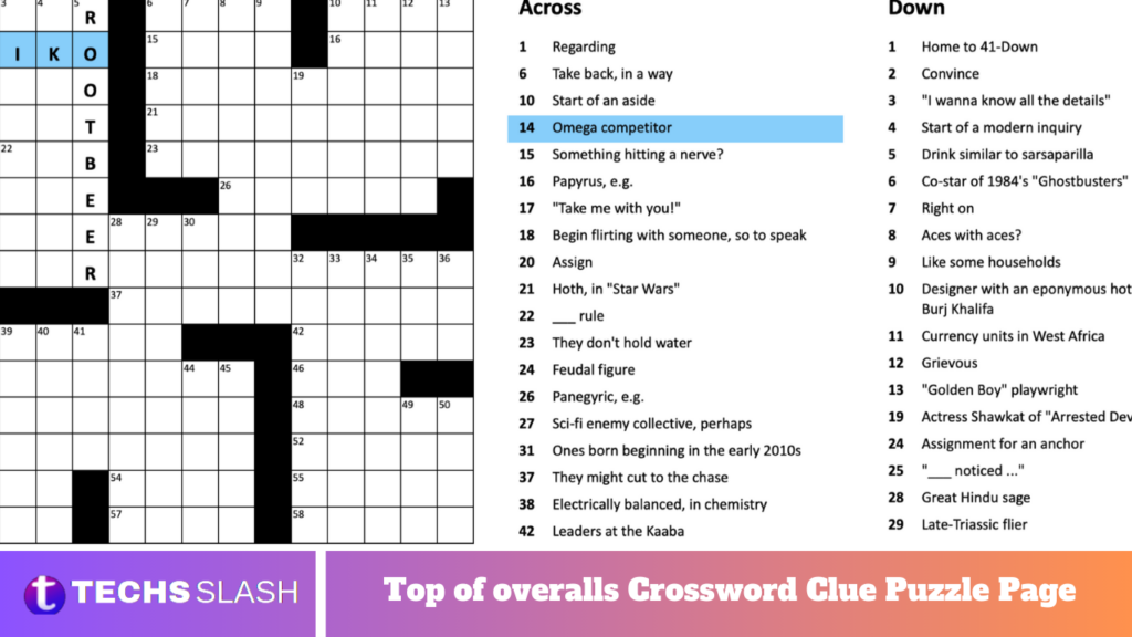 Clue