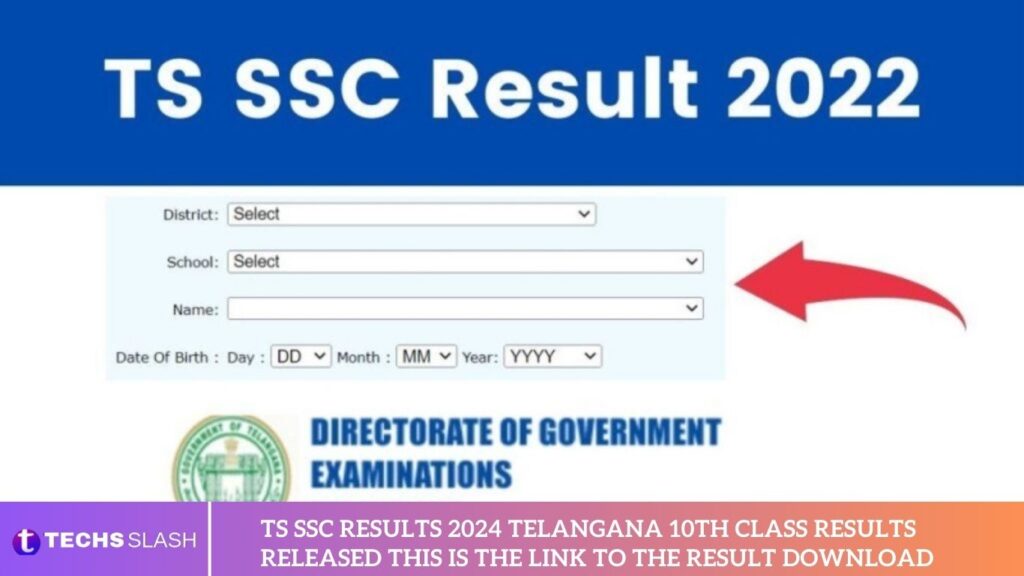 Ts Ssc Results 2024 Telangana 10th Class Results Released This Is The Link To The Result Download Ts Ssc Results 2024 Telangana 10th Class Results Released This Is The Link To The Result Download
