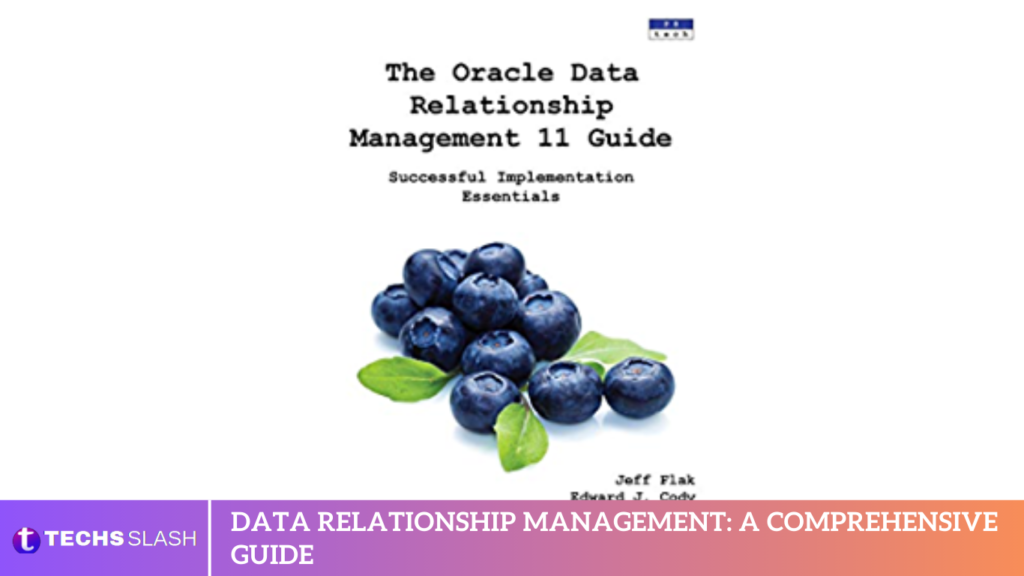 Data Relationship Management: A Comprehensive Guide Data Relationship Management: A Comprehensive Guide