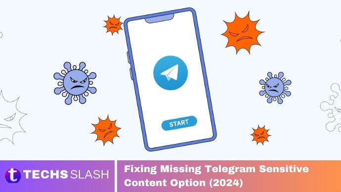Fixing Missing Telegram Sensitive Content Option (2024) Telegram Sensitive Content Option Not Showing