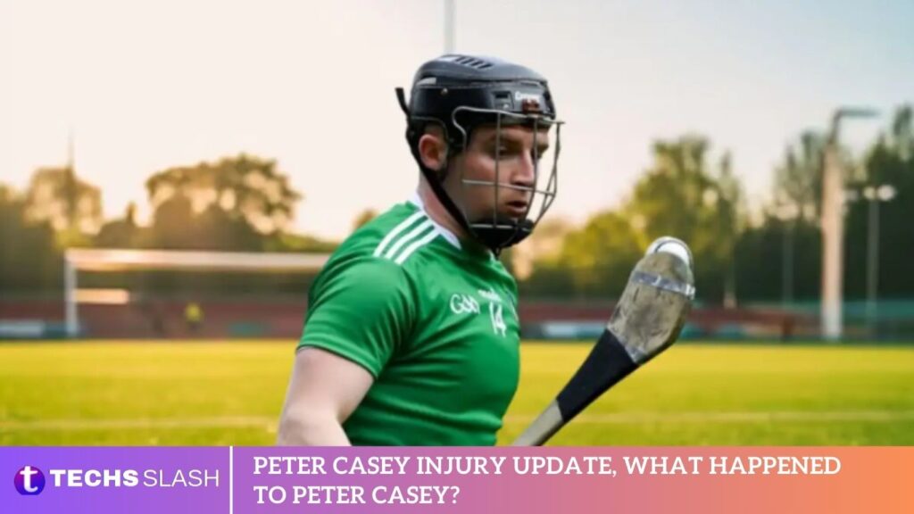Peter Casey Injury Update, What Happened to Peter Casey? Peter Casey Injury Update, What Happened to Peter Casey