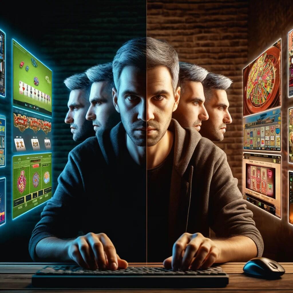 Psychology of Online Casinos: Why They Captivate Us