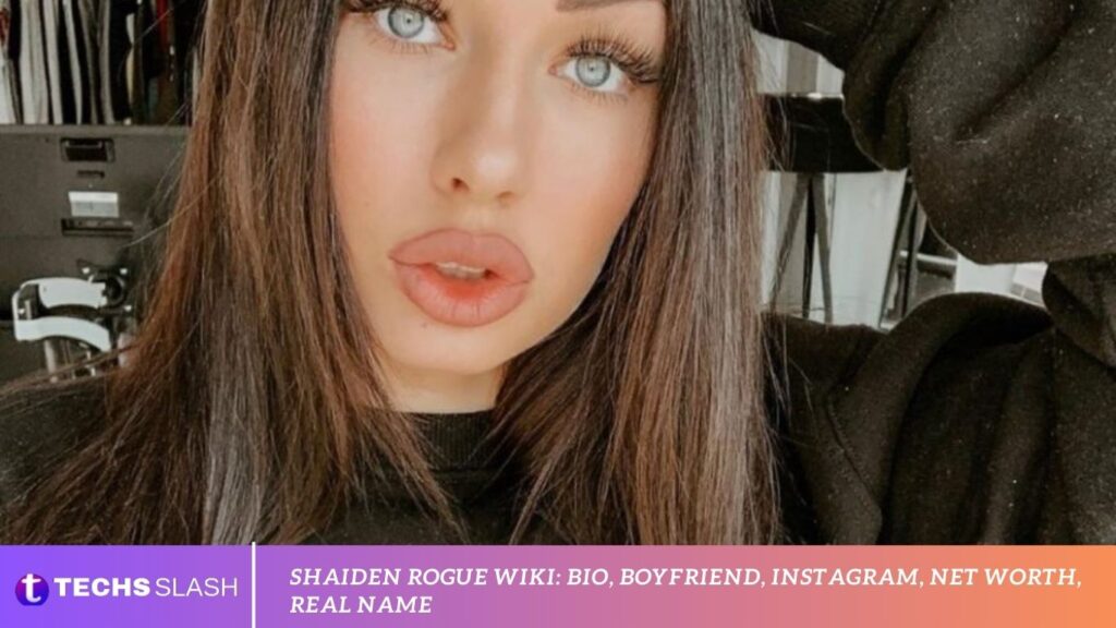 Shaiden Rogue Wiki: Bio, Boyfriend, Instagram, Net Worth, Real Name Shaiden Rogue Wiki: Bio, Boyfriend, Instagram, Net Worth, Real Name