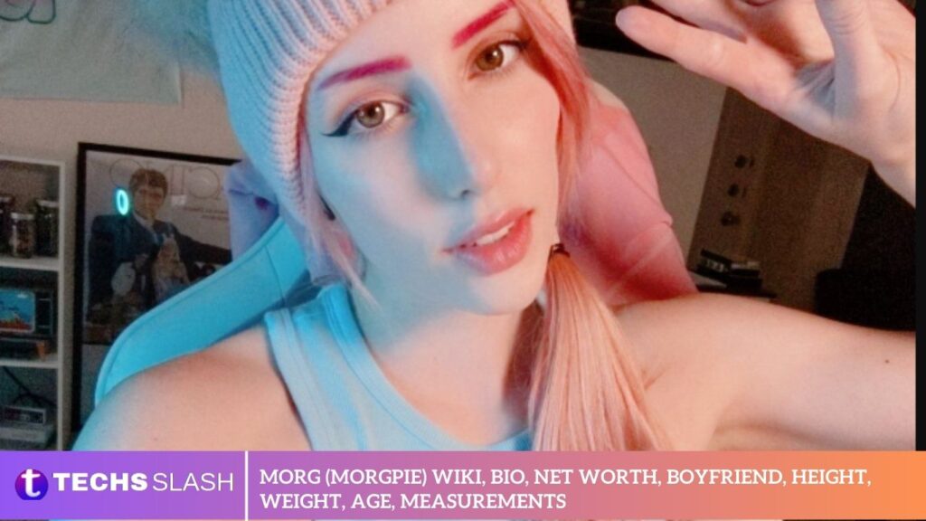 Morg (Morgpie) Wiki, Bio, Net Worth, Boyfriend, Height, Weight, Age, Measurements Morg (Morgpie) Wiki, Bio, Net Worth, Boyfriend, Height, Weight, Age, Measurements