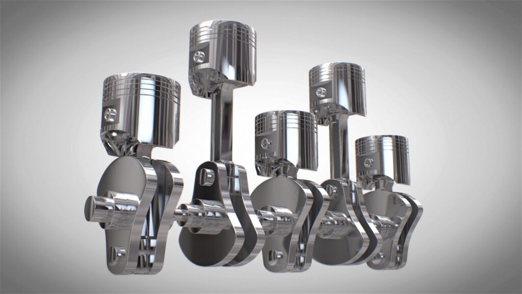 From Pistons to Pixels