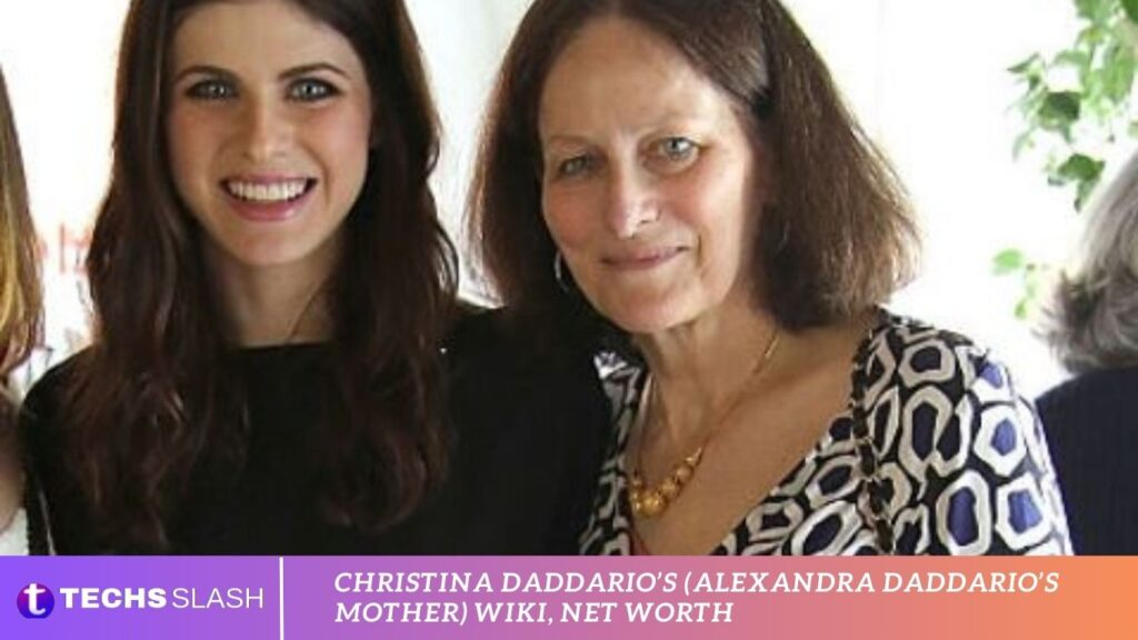 Christina Daddario’s (Alexandra Daddario’s mother) Wiki, Net Worth