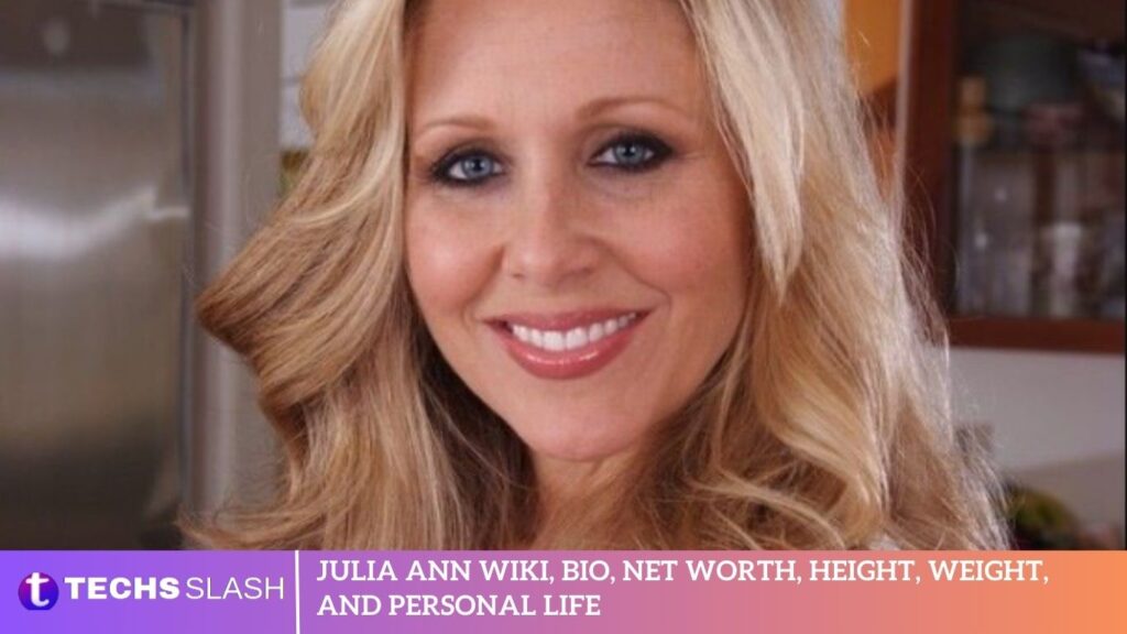 Julia Ann Wiki, Bio, Net Worth, Height, Weight, and Personal life