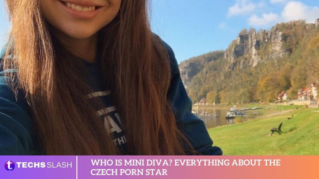 Who is Mini Diva? Everything About the Czech Porn star