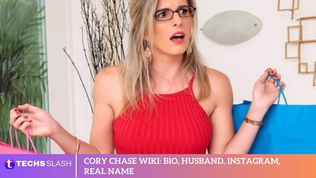 Cory Chase Wiki: Bio, Husband, Instagram, Real Name