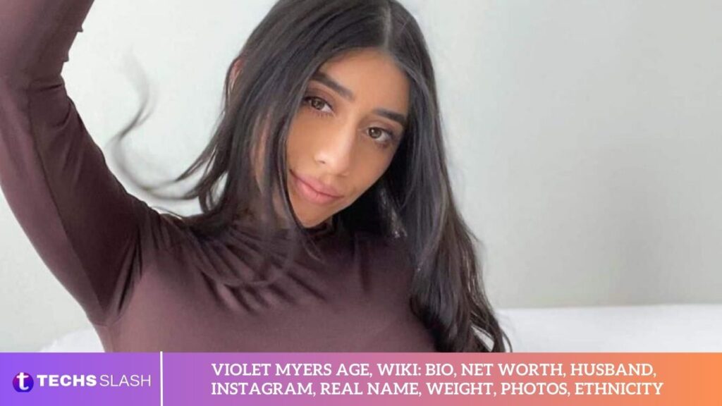 Violet Myers Age, Wiki: Bio, Net Worth, Husband, Instagram, Real Name, weight, Photos, Ethnicity