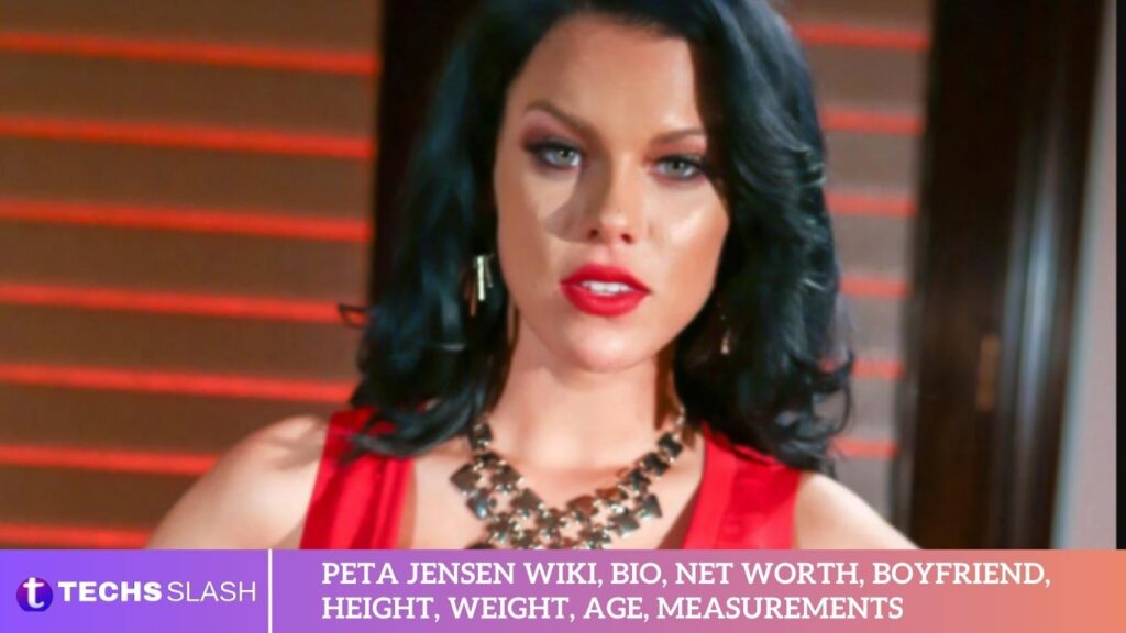 Peta Jensen Wiki, Bio, Net Worth, Boyfriend, Height, Weight, Age, Measurements Peta Jensen Wiki, Bio, Net Worth, Boyfriend, Height, Weight, Age, Measurements
