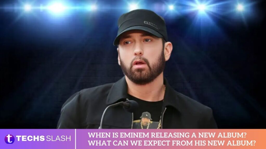 When is Eminem Releasing a New Album? What Can We Expect From His New Album? When is Eminem Releasing a New Album? What Can We Expect From His New Album?