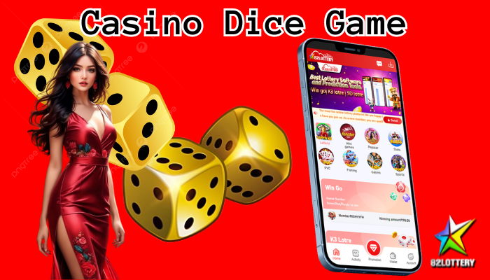 100% Welcome Bonus on Dice Games at 82Lottery
