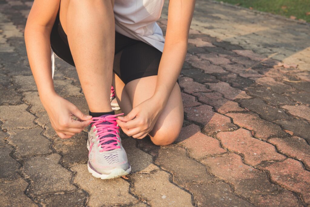 How Your Choice of Running Shoes Impacts Your Training