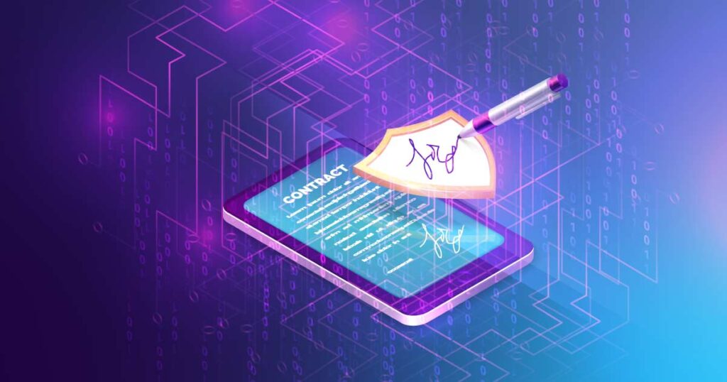 Sign and manage documents online with QuickSigner