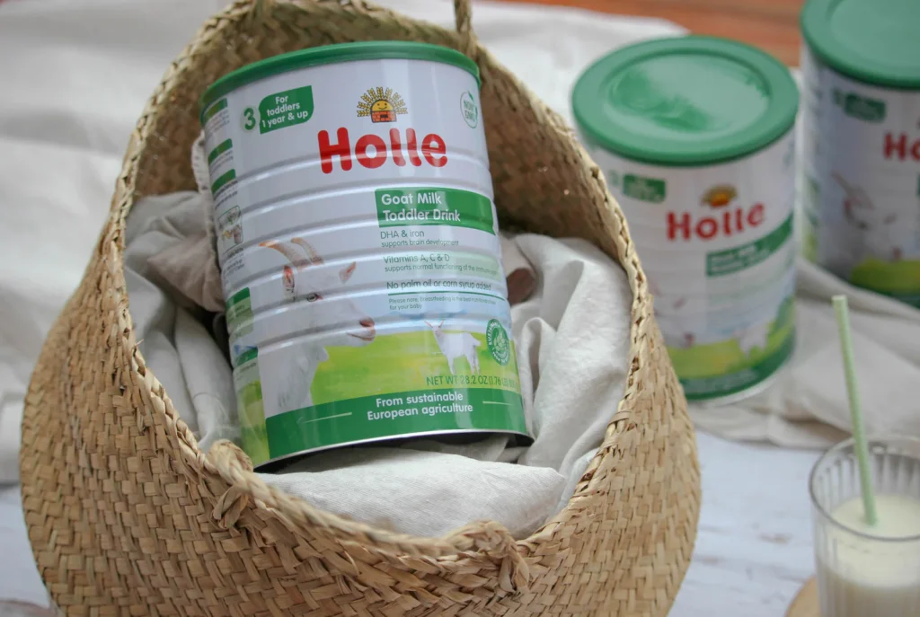 The Digestive Benefits of Holle Goat Milk Formula for Your Little One The Digestive Benefits of Holle Goat Milk Formula for Your Little One