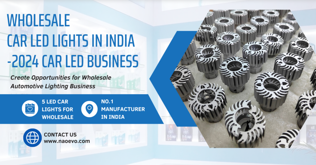 Who Sells Wholesale LED Lighting?