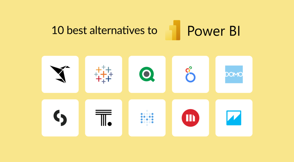 10 Best Alternatives to Looker: Top BI Tools for 2024