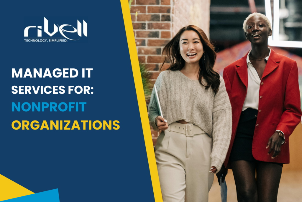 How Managed IT Services Can Boost Nonproft Organizations How Managed IT Services Can Boost Nonproft Organizations