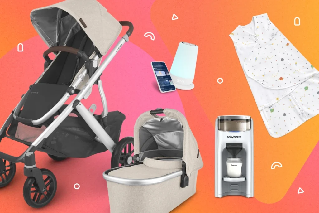 Must-Have Baby Gear for New Parents