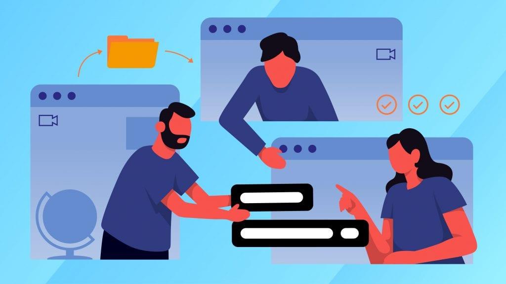 Improving Remote Work Efficiency with Advanced Tools Improving Remote Work Efficiency with Advanced Tools