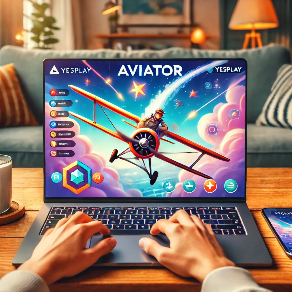 Play Aviator Online with YesPlay: It’s that Easy