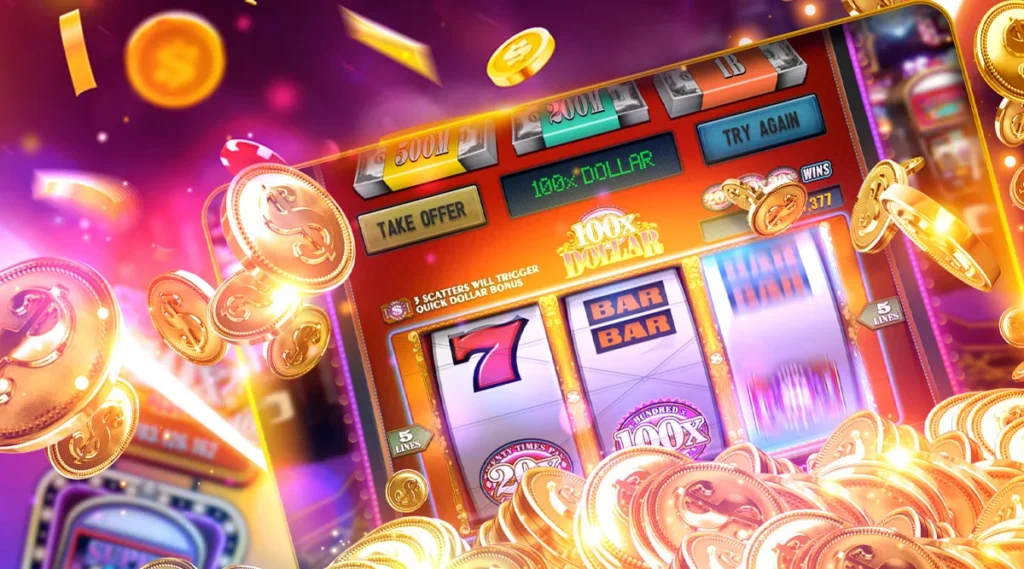 Arena Slot Demo