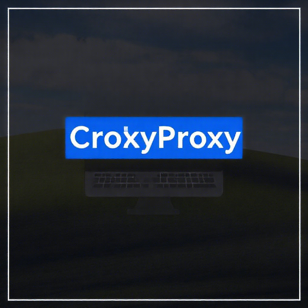 How to Use CroxyProxy for Safe Internet Browsing