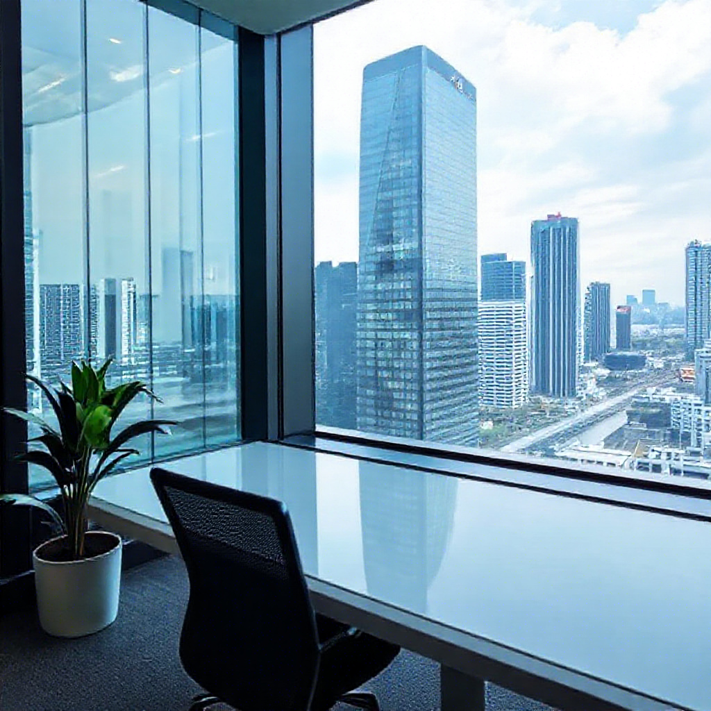 The Ultimate Guide to Choosing the Best Office Space in Singapore