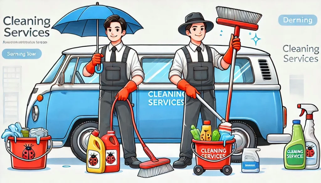 The Complete Guide to Cleaning Services in Dubai