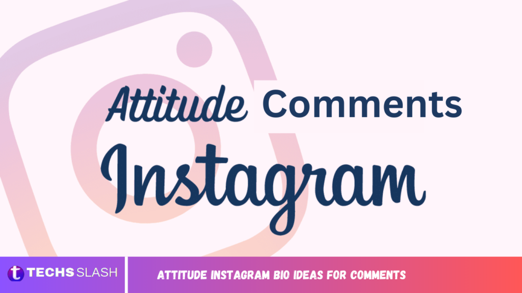 Attitude Instagram Bio Ideas