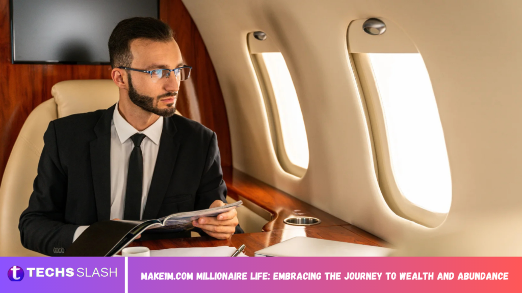 Make1m.com Millionaire Life: Embracing the Journey to Wealth and Abundance Millionaire Life