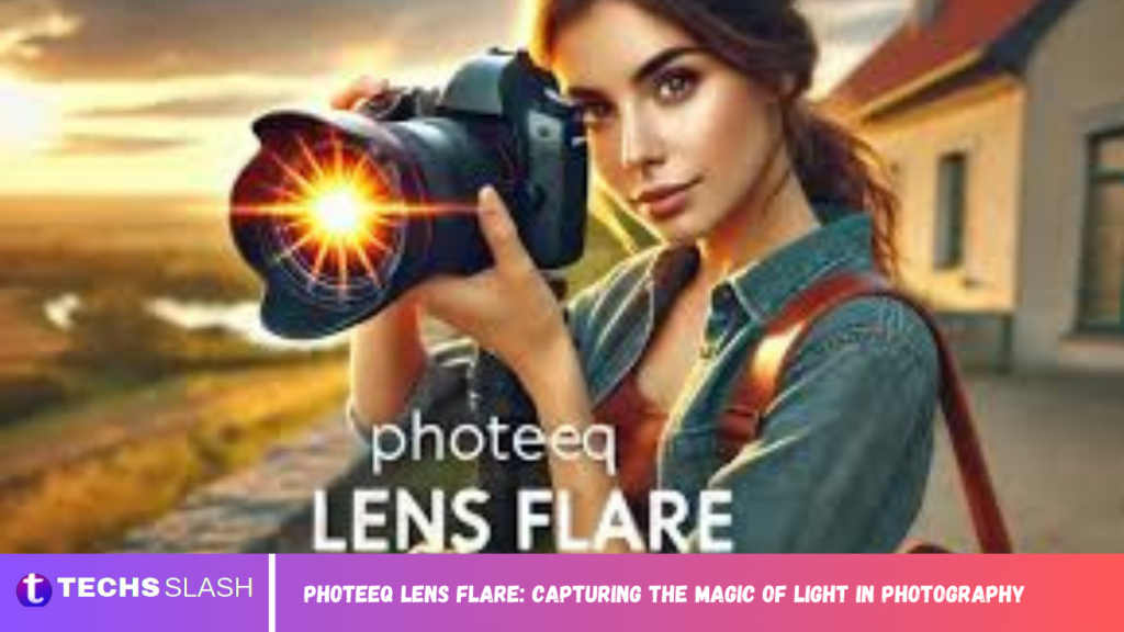 Photeeq Lens Flare