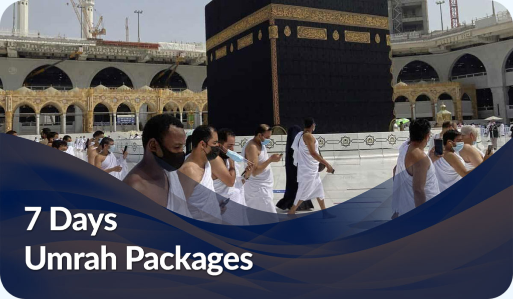 Umrah package