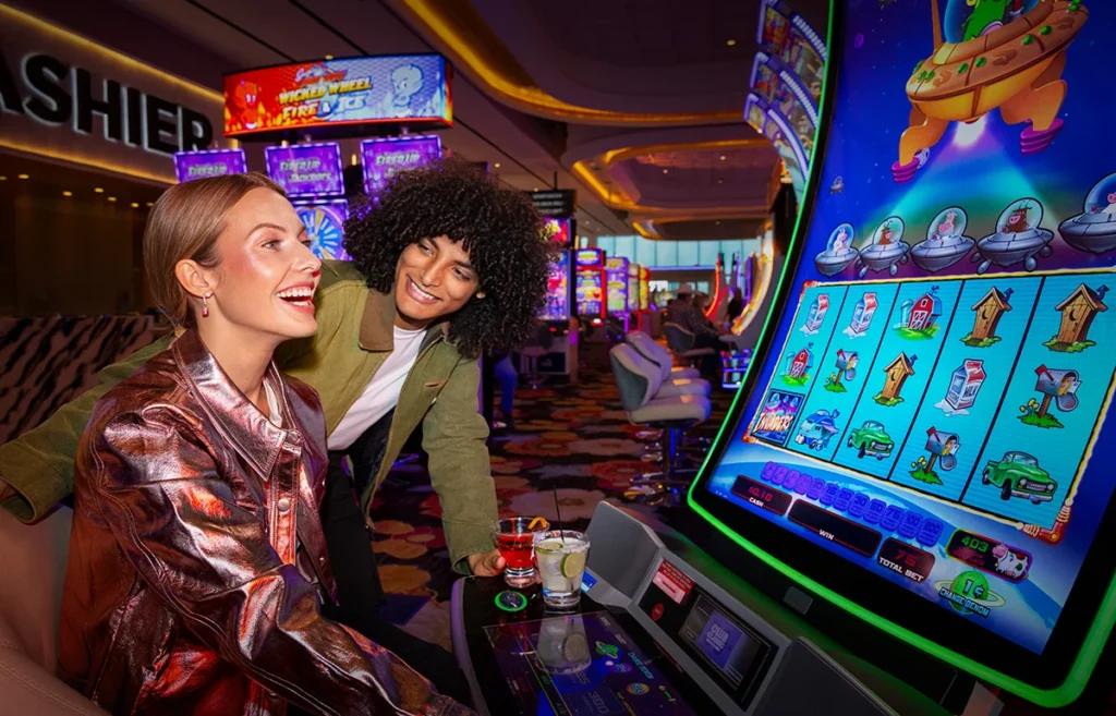 Enjoy Thrilling Gaming Experience at Ice 8 Casino Enjoy Thrilling Gaming Experience at Ice 8 Casino