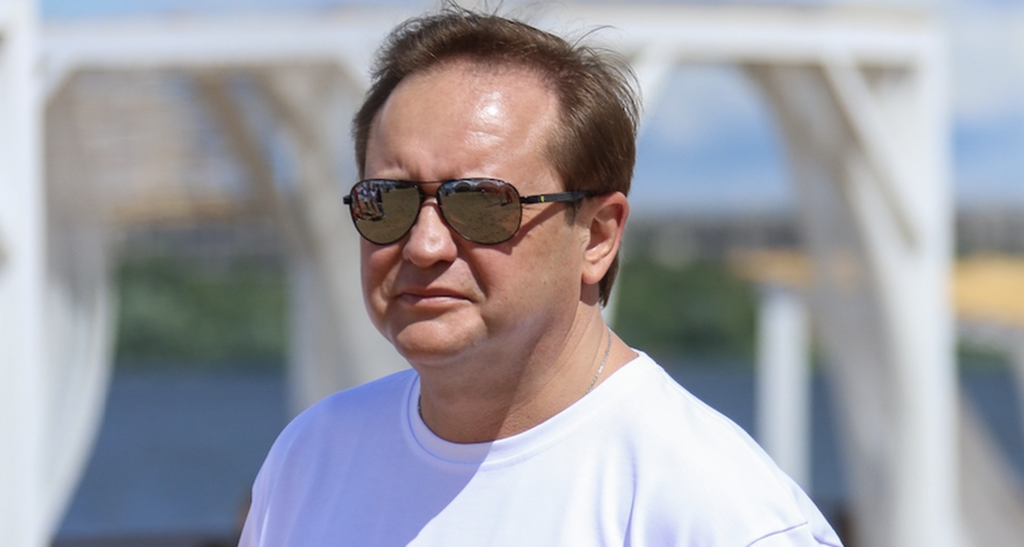 Oleg Viktorovich Belay