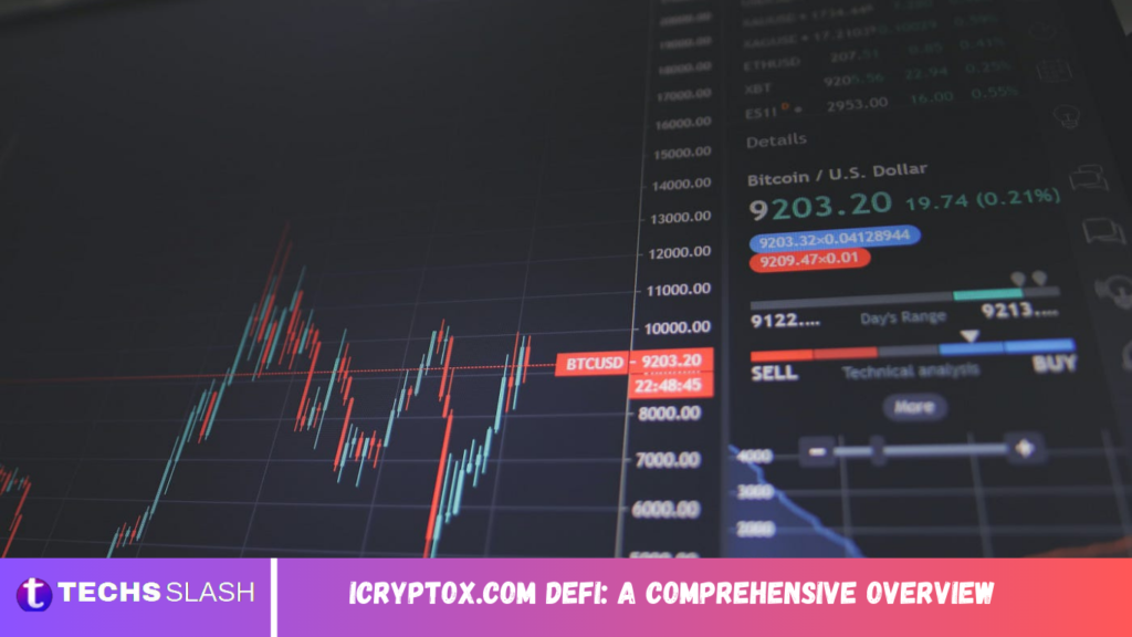 icryptox.com DeFi