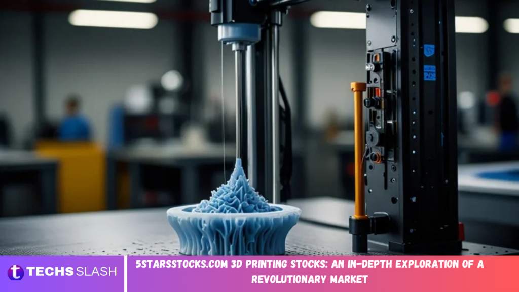 5starsstocks.com 3D Printing Stocks: An In-Depth Exploration of a Revolutionary Market 5starsstocks.com