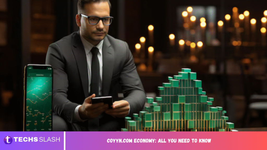 Coyyn.com Economy