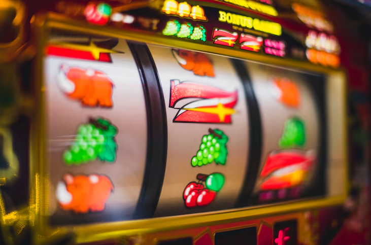 Slot Game Reel Effects Triggered by Win Streaks Slot Game Reel Effects Triggered by Win Streaks