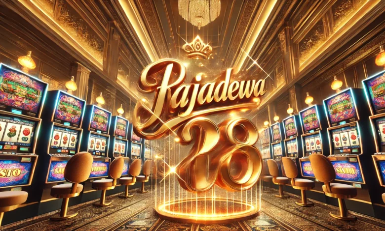 Rajadewa138: The Premier Destination for Online Casino Enthusiasts in 2025