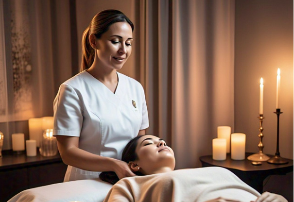 Reclaiming Your Energy: Self-Care Through Business Trip Massages